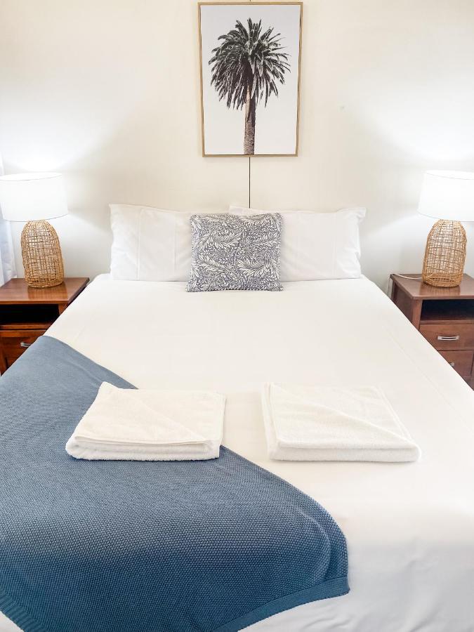 Motel Pacific Sun Bargara