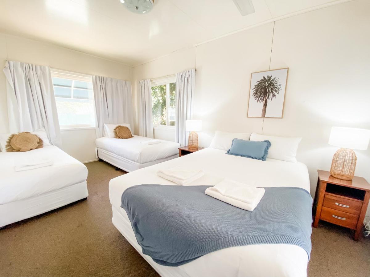 Pacific Sun Motel Bargara