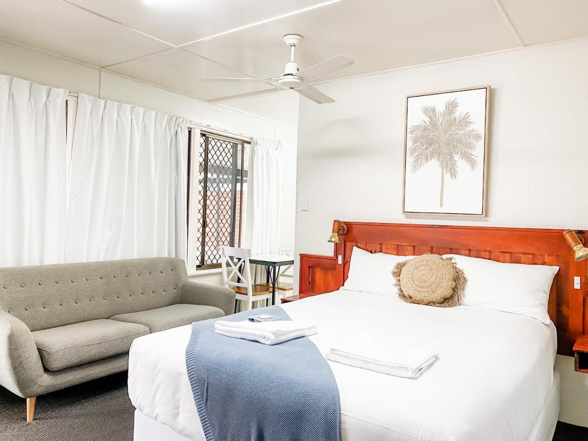 Pacific Sun 3* Bargara