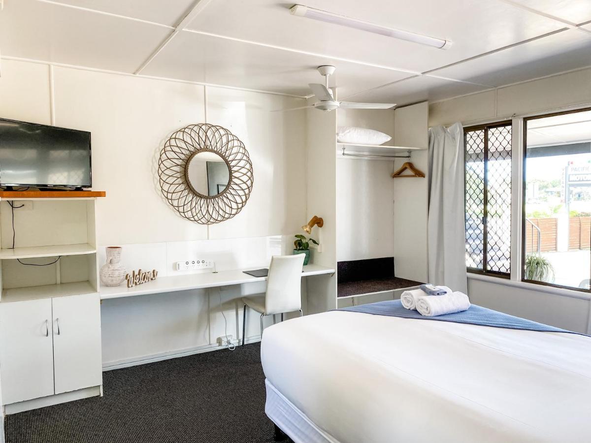 Motel Pacific Sun Bargara
