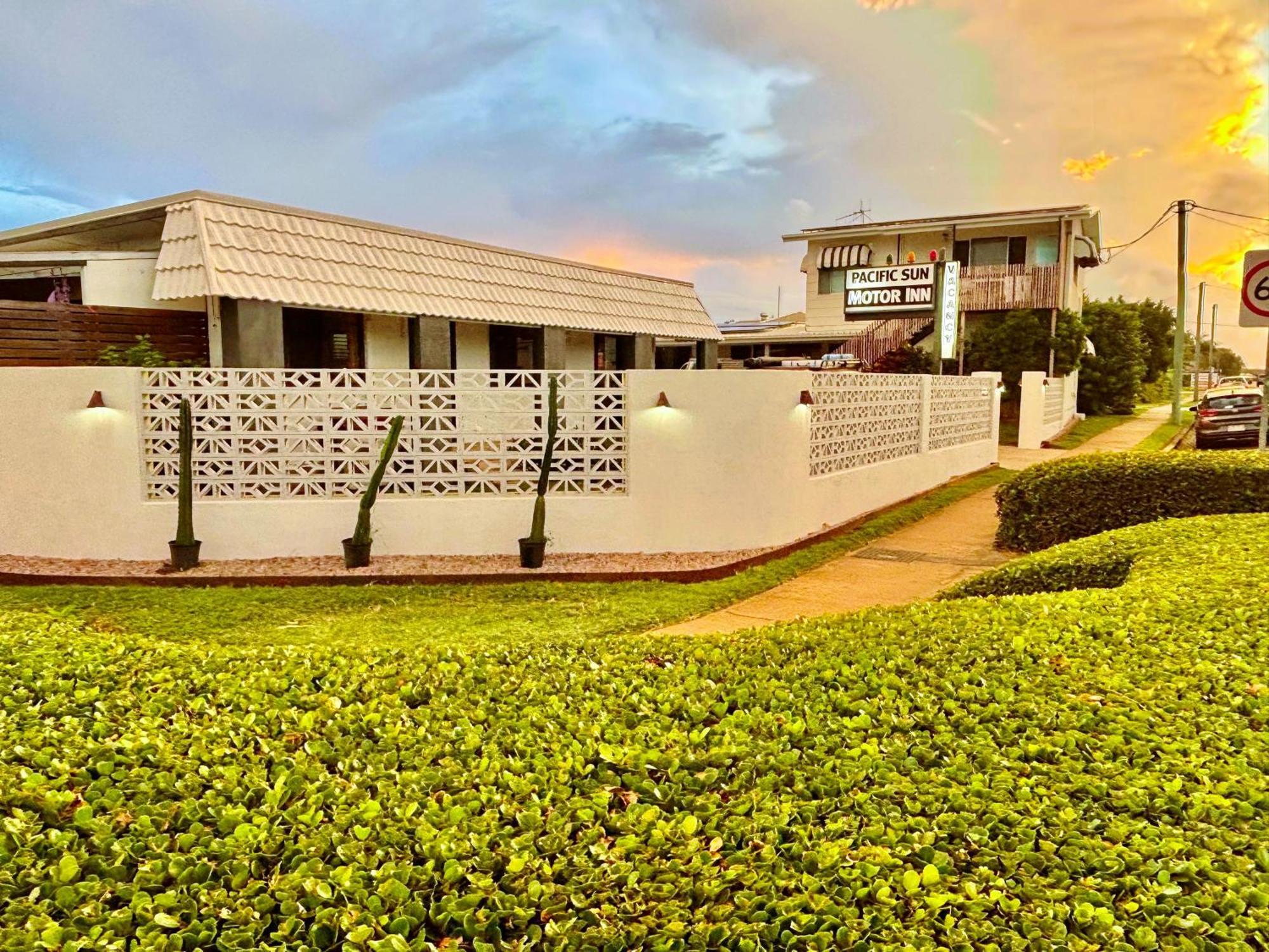 Pacific Sun 3*