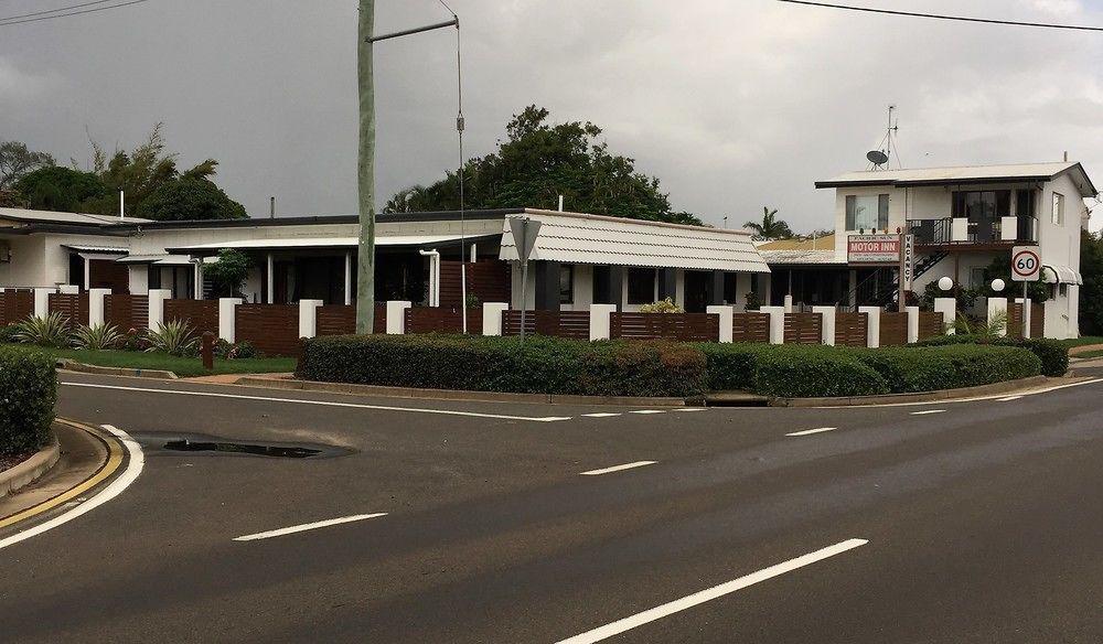 Pacific Sun 3* Bargara