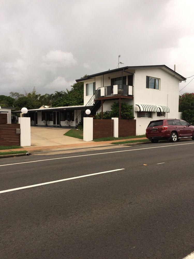 Motel Pacific Sun Bargara