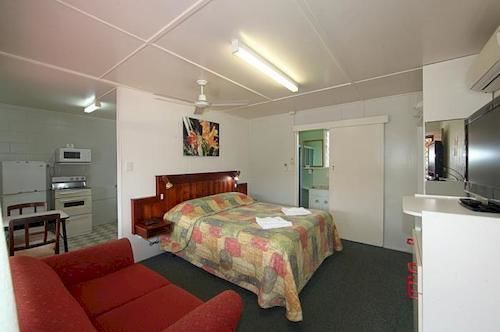 Motel Pacific Sun Bargara