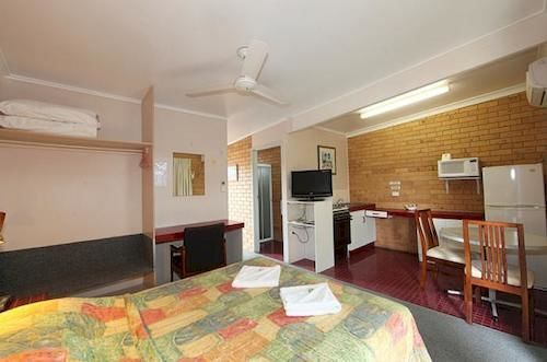 Pacific Sun Motel
